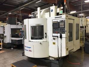 Kitamura Mycenter 3Xi Spark Change, Machine ID: 6675